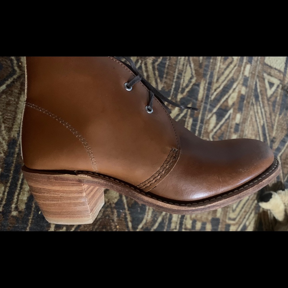 Redwing woman’s boots